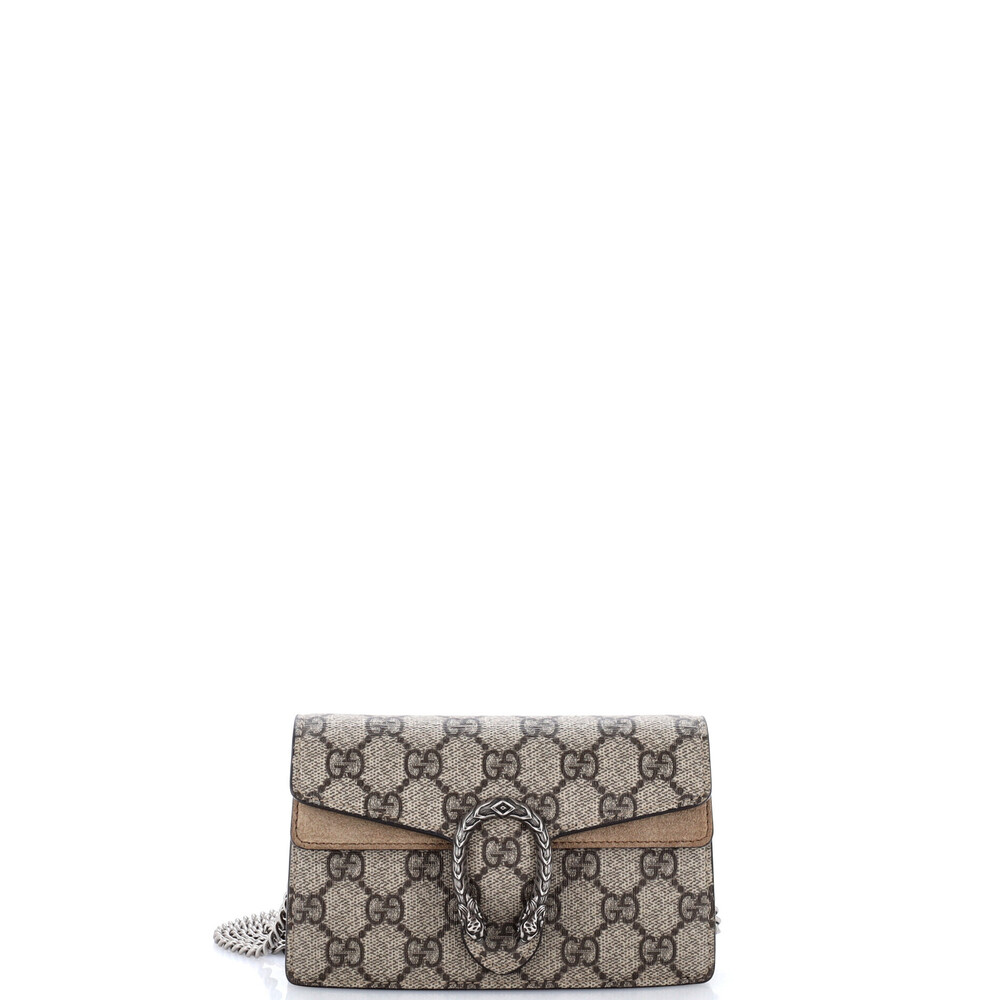 Gucci Super Mini Dionysus Bag